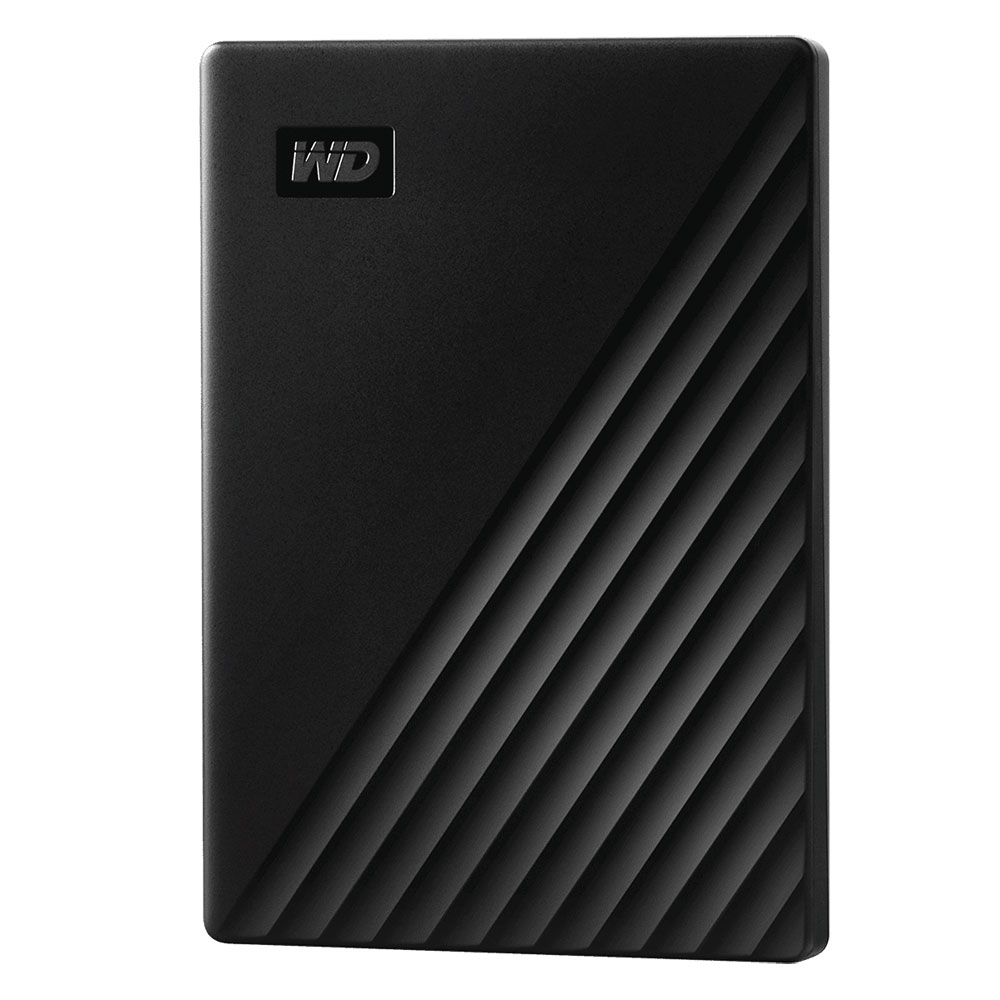1000GB Western Digital My Passport Portable Storage 2019 - 2,5" USB 3.0 HDD 