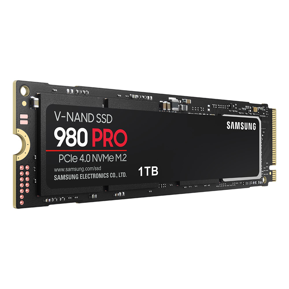 1000GB Samsung 980 PRO - M.2 (PCIe® 4.0) SSD 