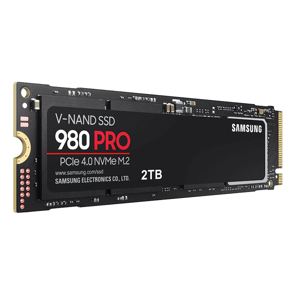 2000GB Samsung 980 PRO - M.2 (PCIe® 4.0) SSD 