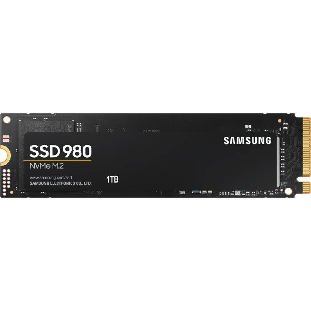 1000GB Samsung 980 - M.2 (PCIe® 3.0) SSD 