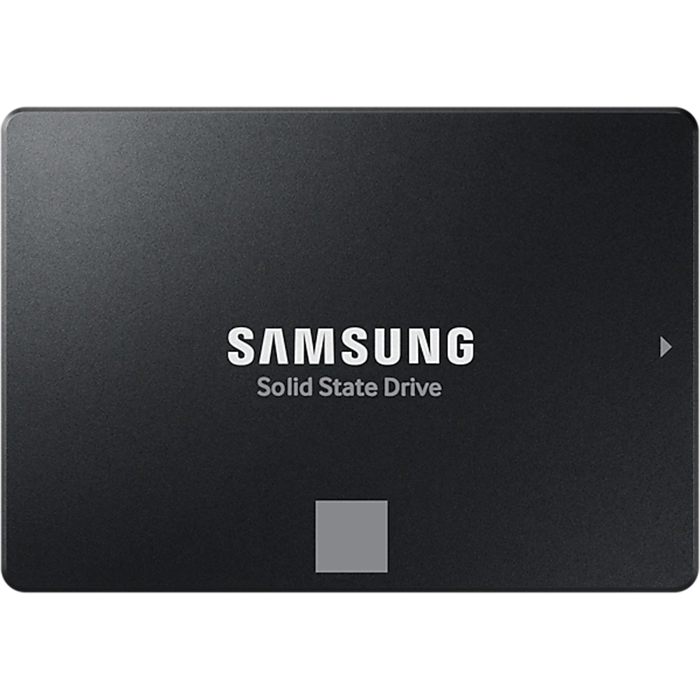 2000GB Samsung SSD 870 Evo 2,5" Serial ATA-600 SSD 