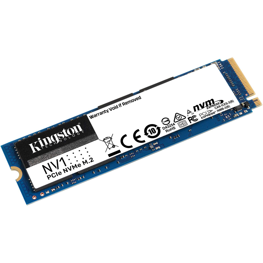 2000GB Kingston NV1 - M.2 (PCIe® 3.0) SSD 
