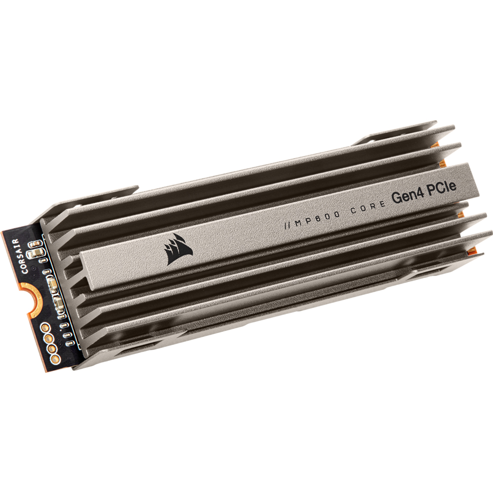 2000GB Corsair Force Series MP600 Core - M.2 (PCIe® 4.0) SSD 