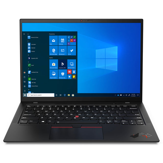 Lenovo Thinkpad X1 Carbon G9 20XW006UGE 14,0" 