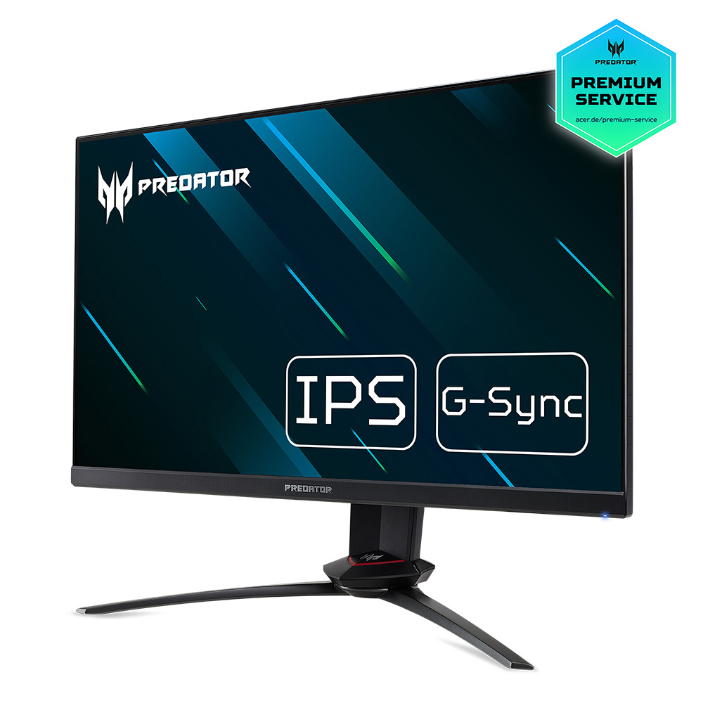 62,2 cm (24,5") Acer Predator XB253QGP - UM.KX3EE.P08 - B-Ware 