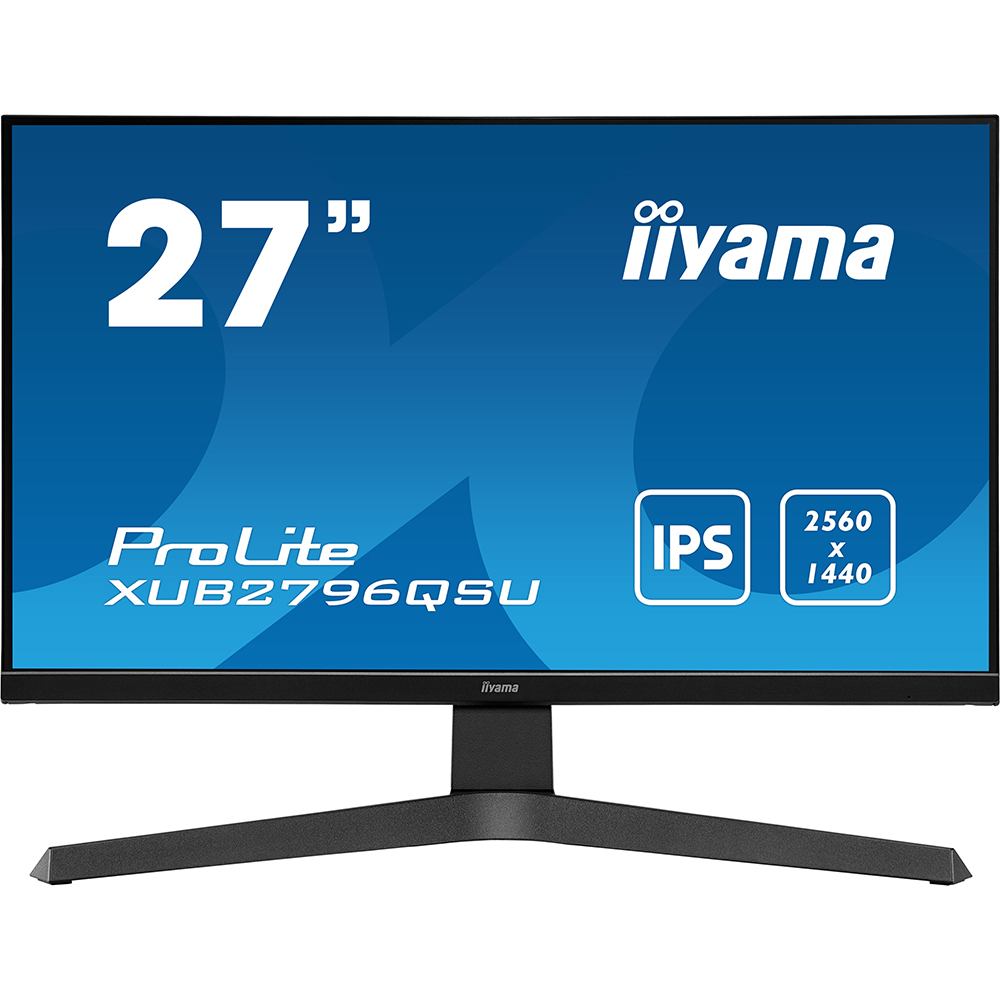 68,60cm (27,0") Iiyama Prolite XUB2796QSU-B1 - B-Ware 