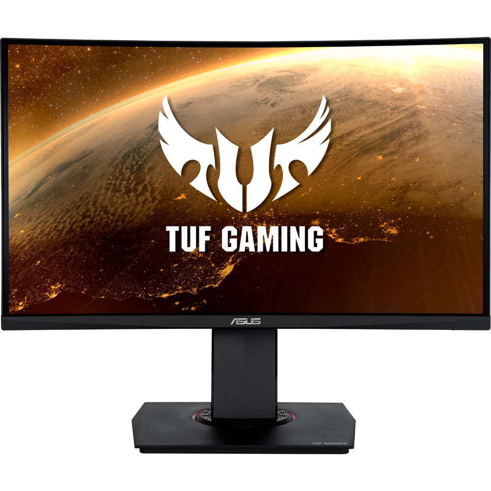 59,90cm (23,6") ASUS TUF Gaming VG24VQ curved (gebogen) - Vorführware 
