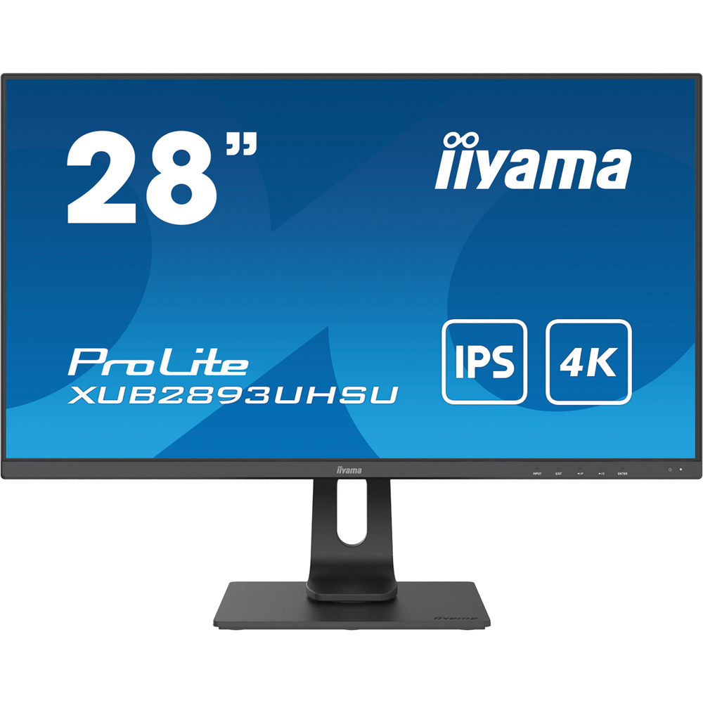 71,10cm (28,0") Iiyama ProLite XUB2893UHSU-B1 