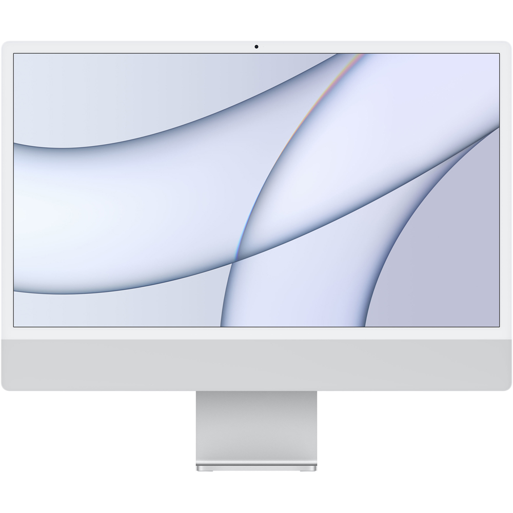 Apple iMac - MGTF3D/A (2021) Silber 