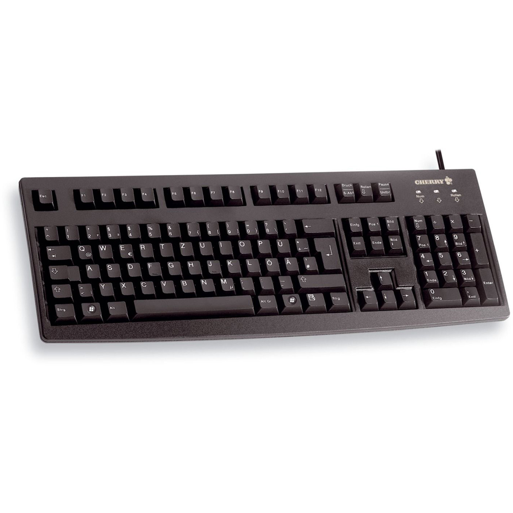 Cherry G83-6105 - UK Layout 