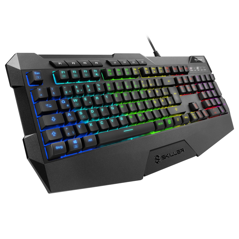 Sharkoon Skiller SGK4 