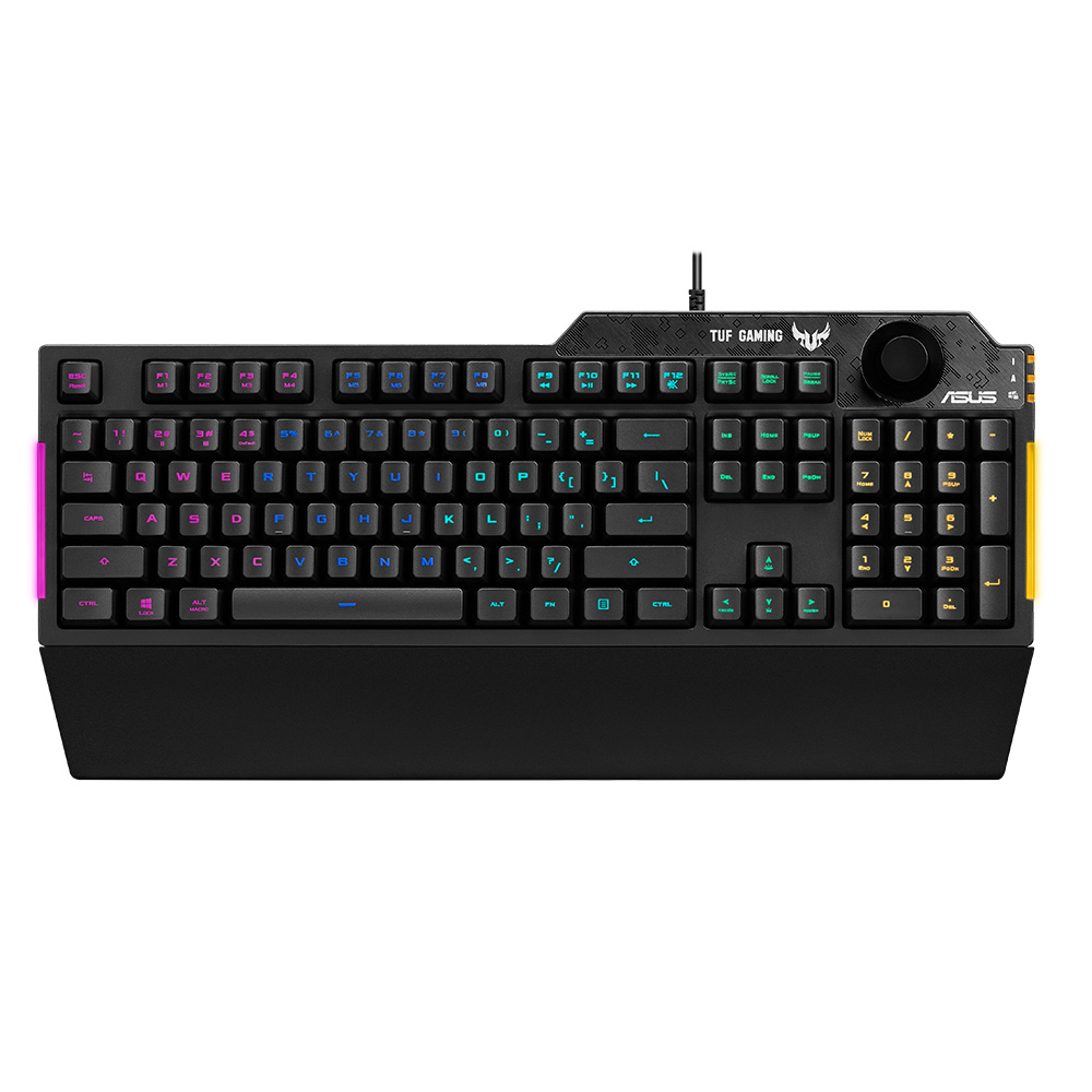ASUS TUF Gaming K1 - B-Ware 