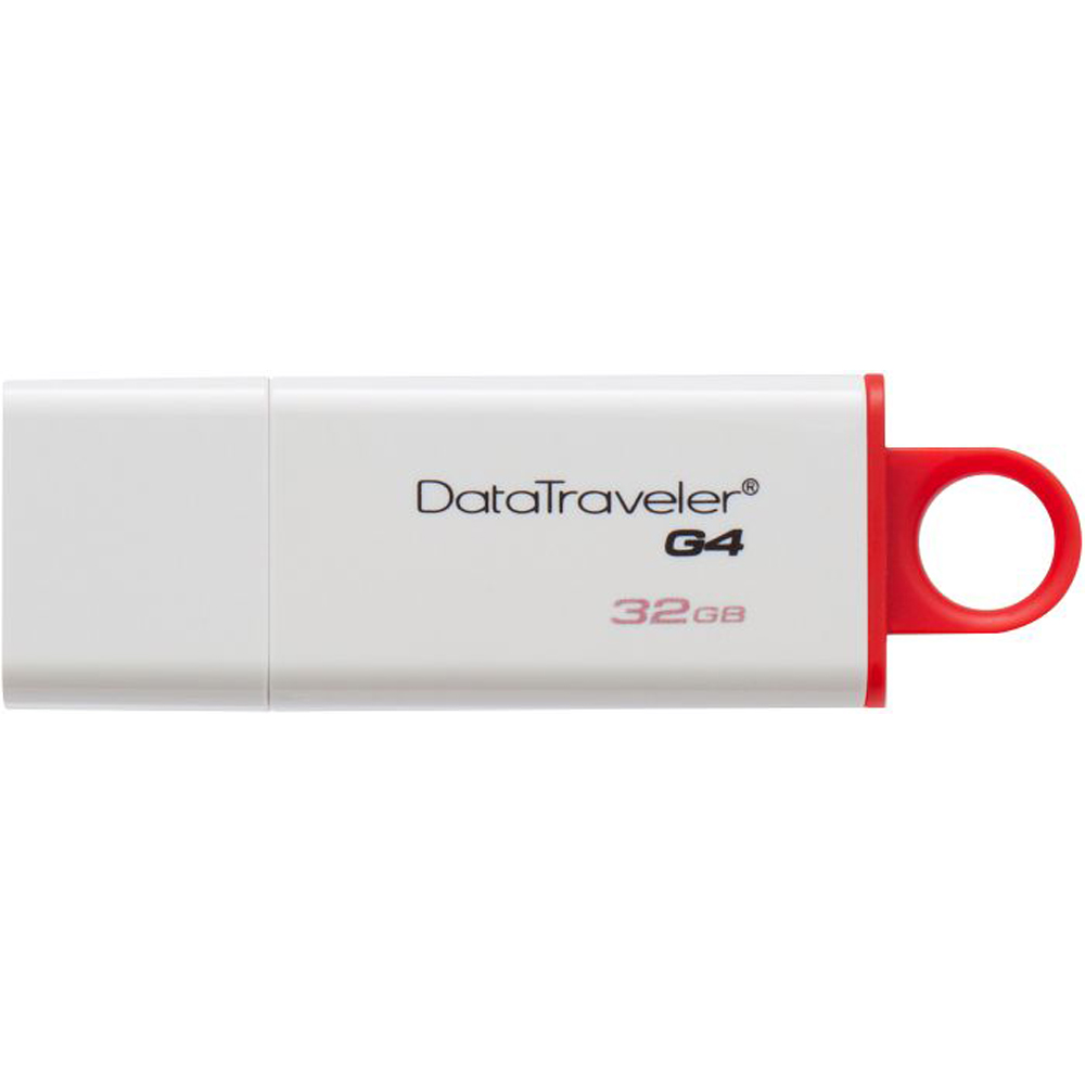 32GB Kingston DataTraveler G4 USB 3.0 Speicherstick 