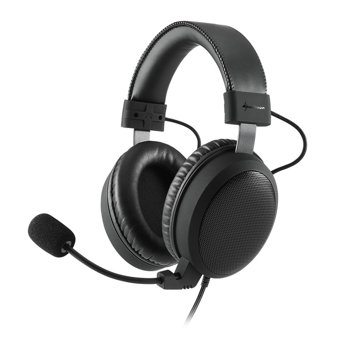 Sharkoon B1 Schwarz - B-Ware 