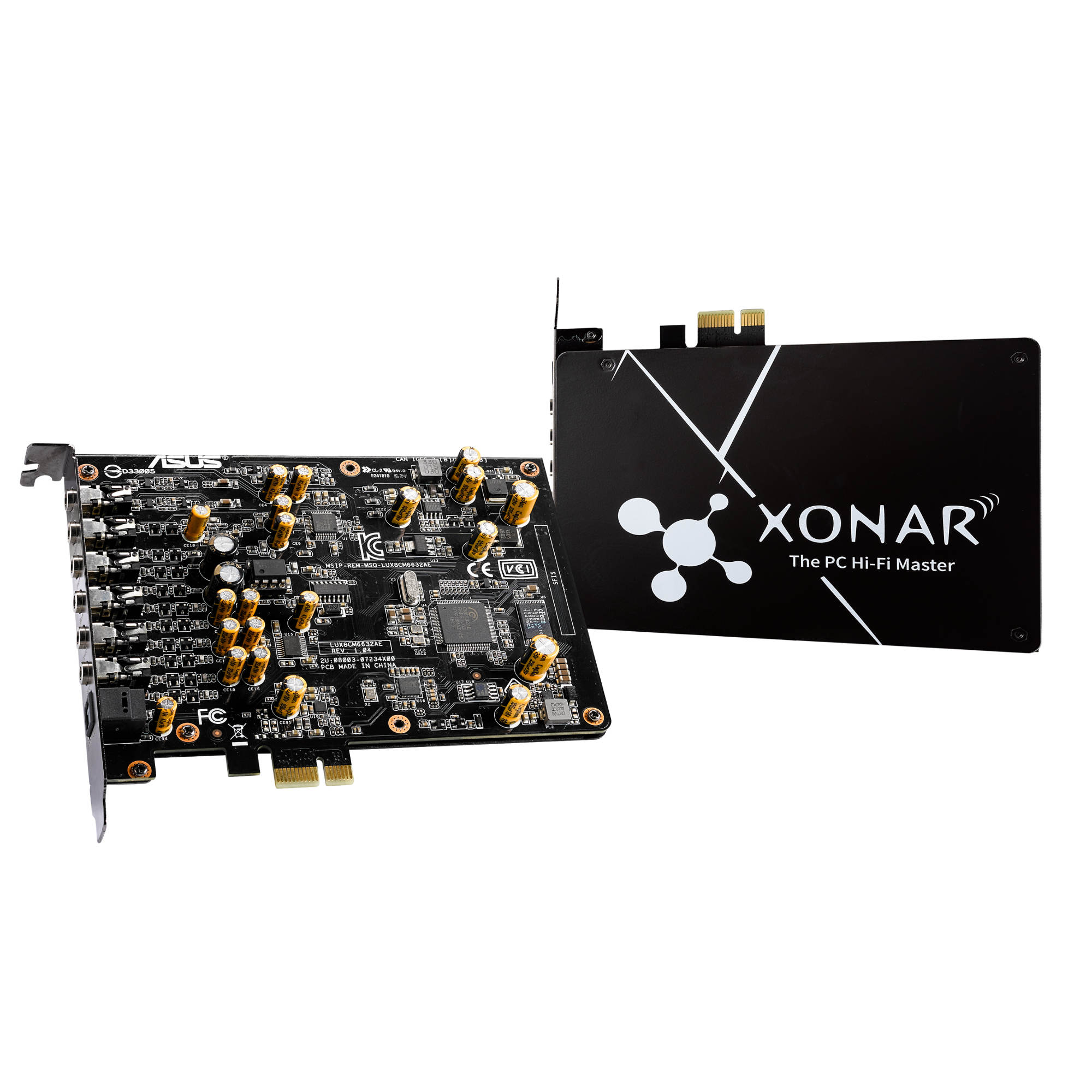 ASUS Xonar AE 