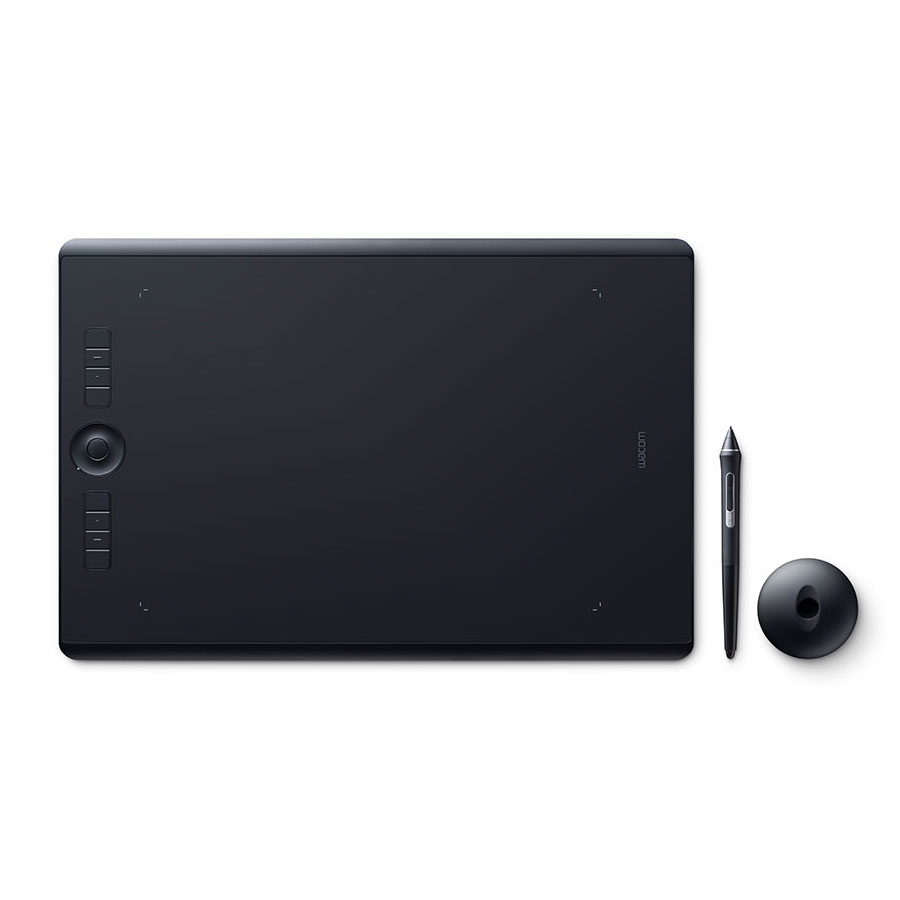 Wacom Intuos Pro L [Rev. 2] - Grafiktablett 