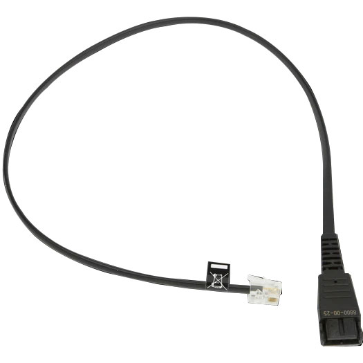 Jabra QD/RJ-10-Adapter 