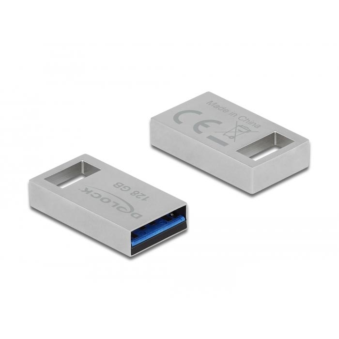 128GB Delock Speicherstick USB 3.0 Speicherstick 
