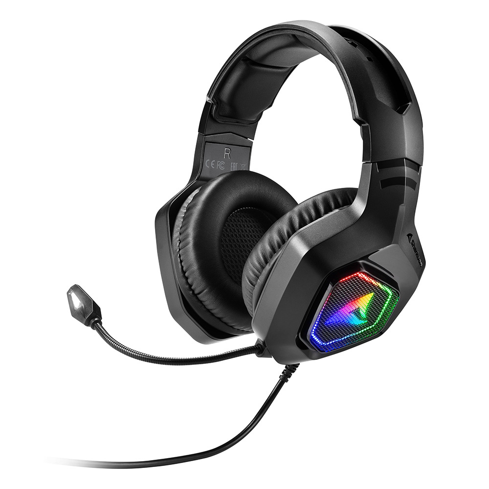 Sharkoon Rush ER30 Schwarz 