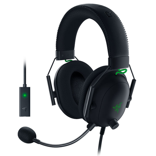 Razer BlackShark V2 Schwarz 