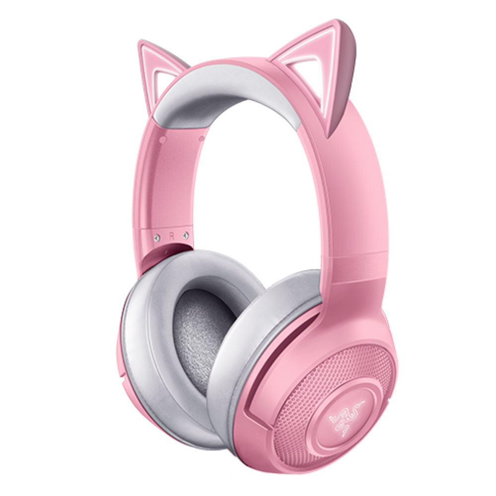 Razer Kraken BT Kitty Edition Quartz Pink 