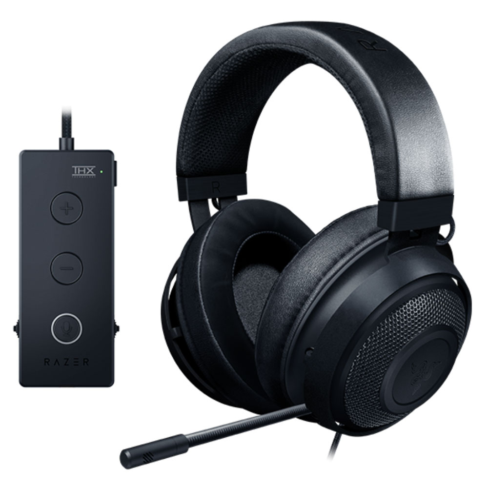 Razer Kraken Tournament Edition Schwarz 