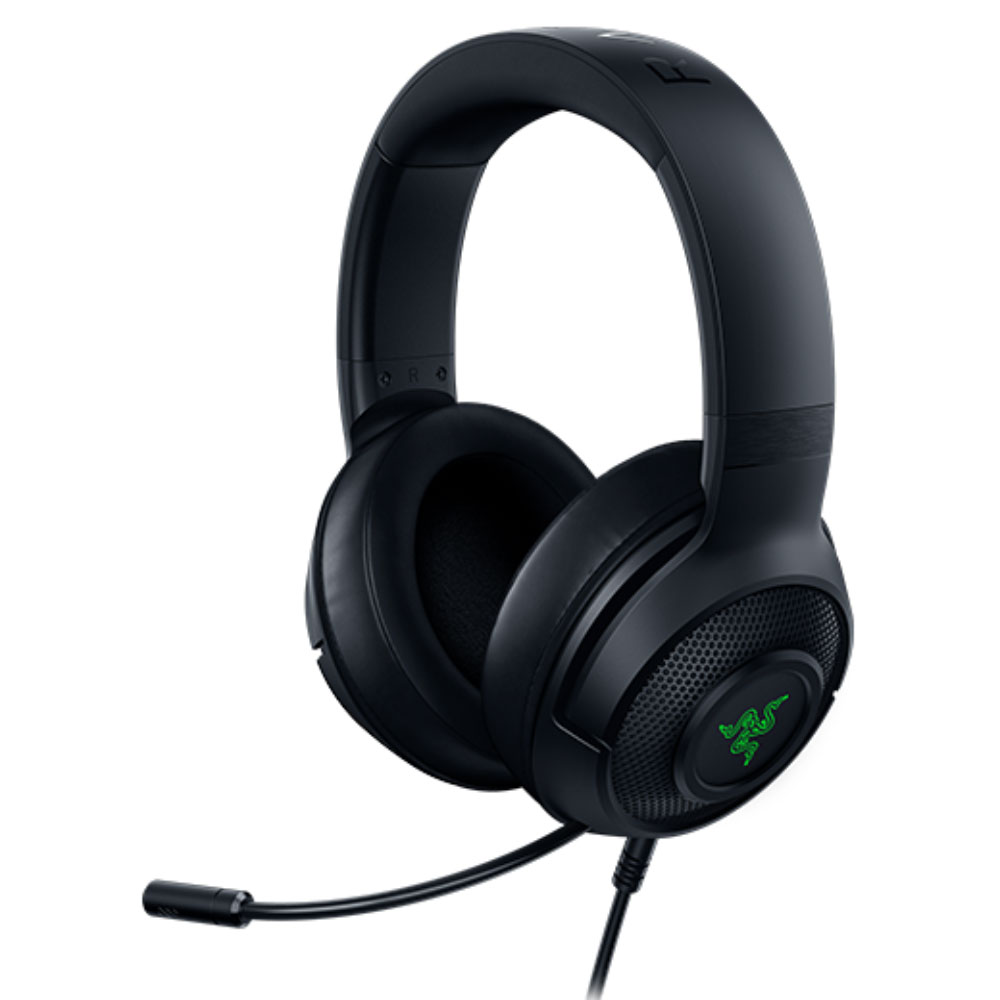 Razer Kraken X USB schwarz 