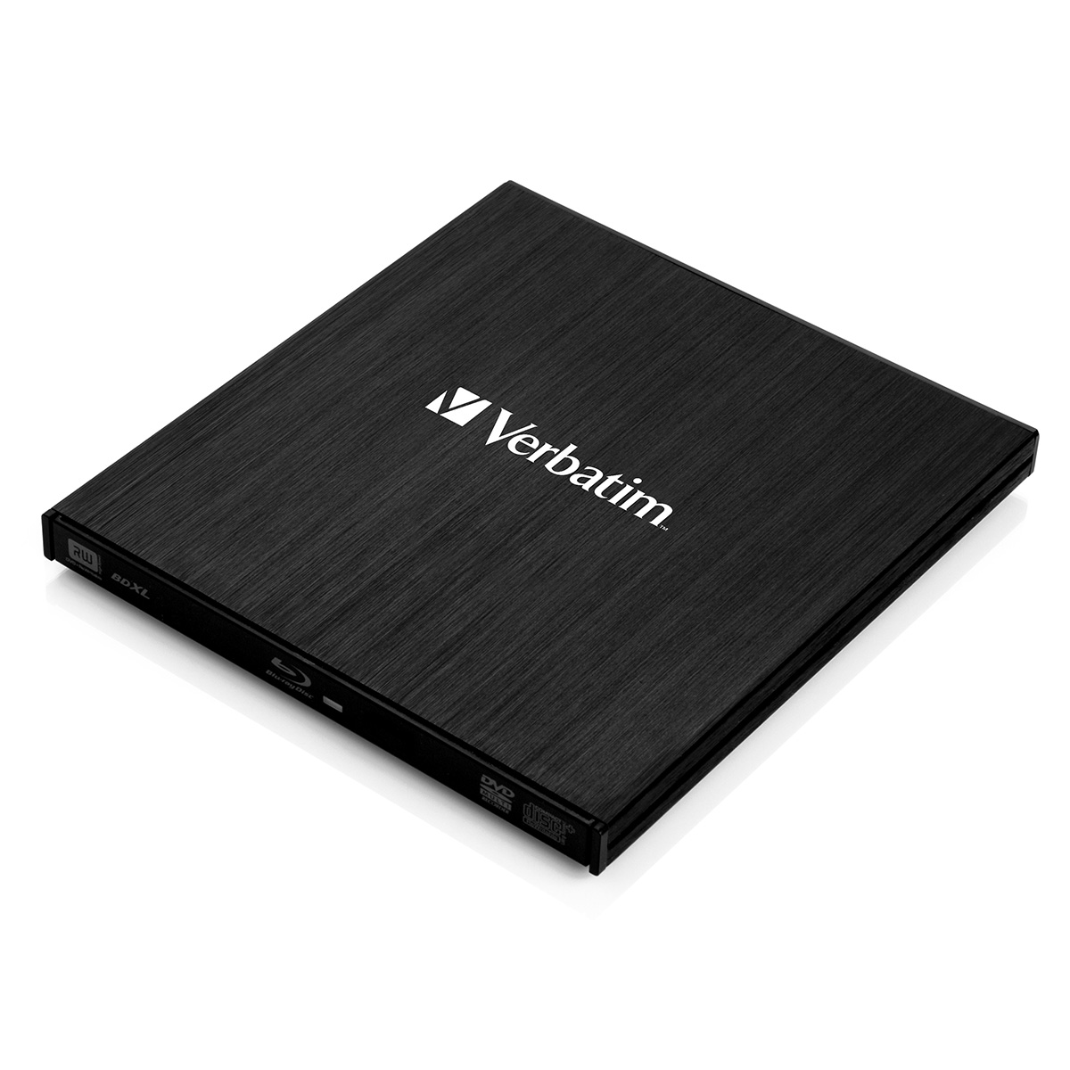 Verbatim External Slimline Blu-ray Writer 