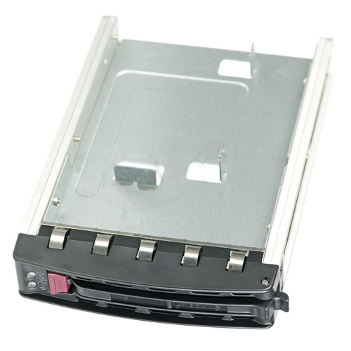 Supermicro MCP-220-00080-0B Hot-Swap Wechselrahmen 