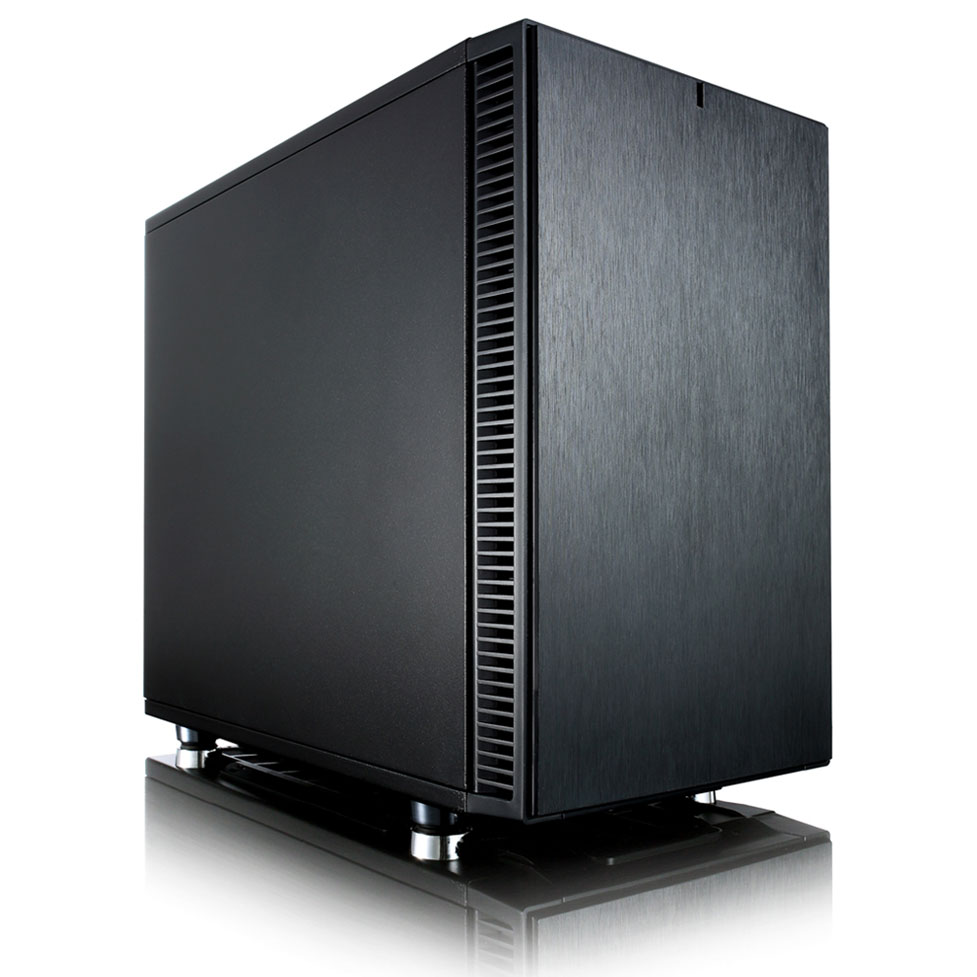 Fractal Design Define Nano S Mini-ITX Schwarz - B-Ware 