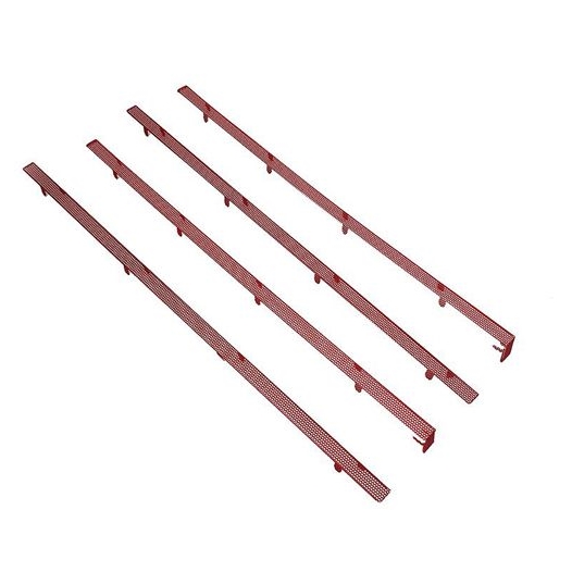 Bitfenix Shinobi Mesh-Stripes rot 