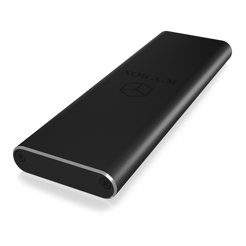 RaidSonic M.2 SATA externes SSD Gehäuse USB 3.0 