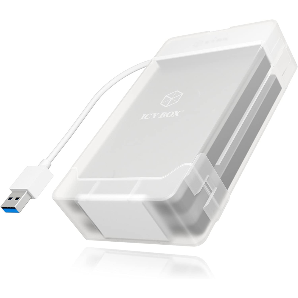 Raidsonic IcyBox IB-AC7032-U3 - 2,5" Festplatten Gehäuse 