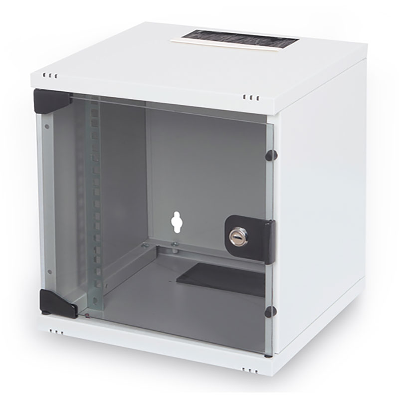 Digitus DN-10 05-U 6HE 10" Rack/Servergehäuse Grau 