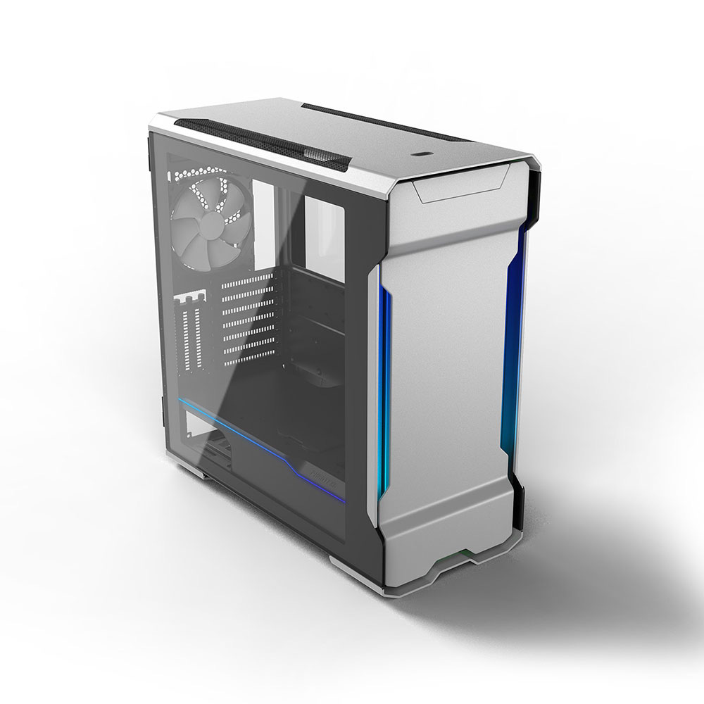 Phanteks Enthoo Evolv X Silber Midi-Tower Silber 