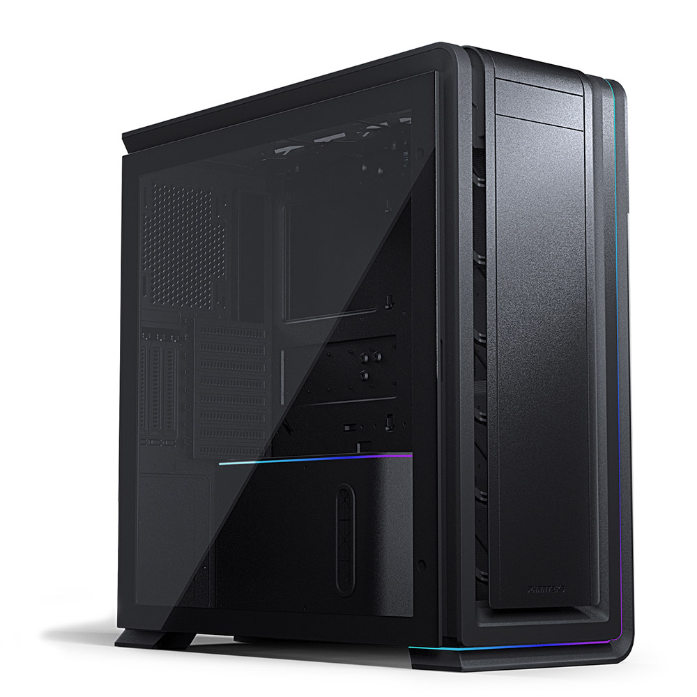 Phanteks Enthoo Luxe 2 Big-Tower Schwarz 