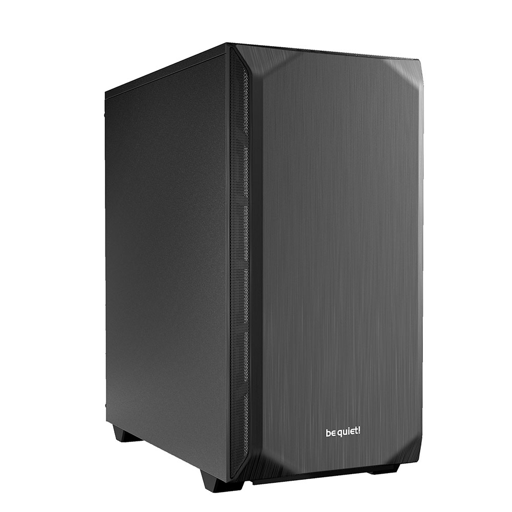 be quiet! Pure Base 500 schwarz Midi-Tower Schwarz 