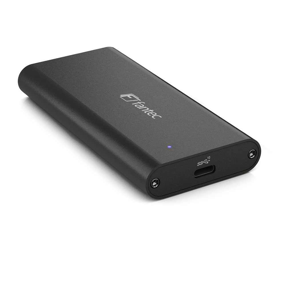 Fantec NVMe31 M.2 NVMe SSD-Case 