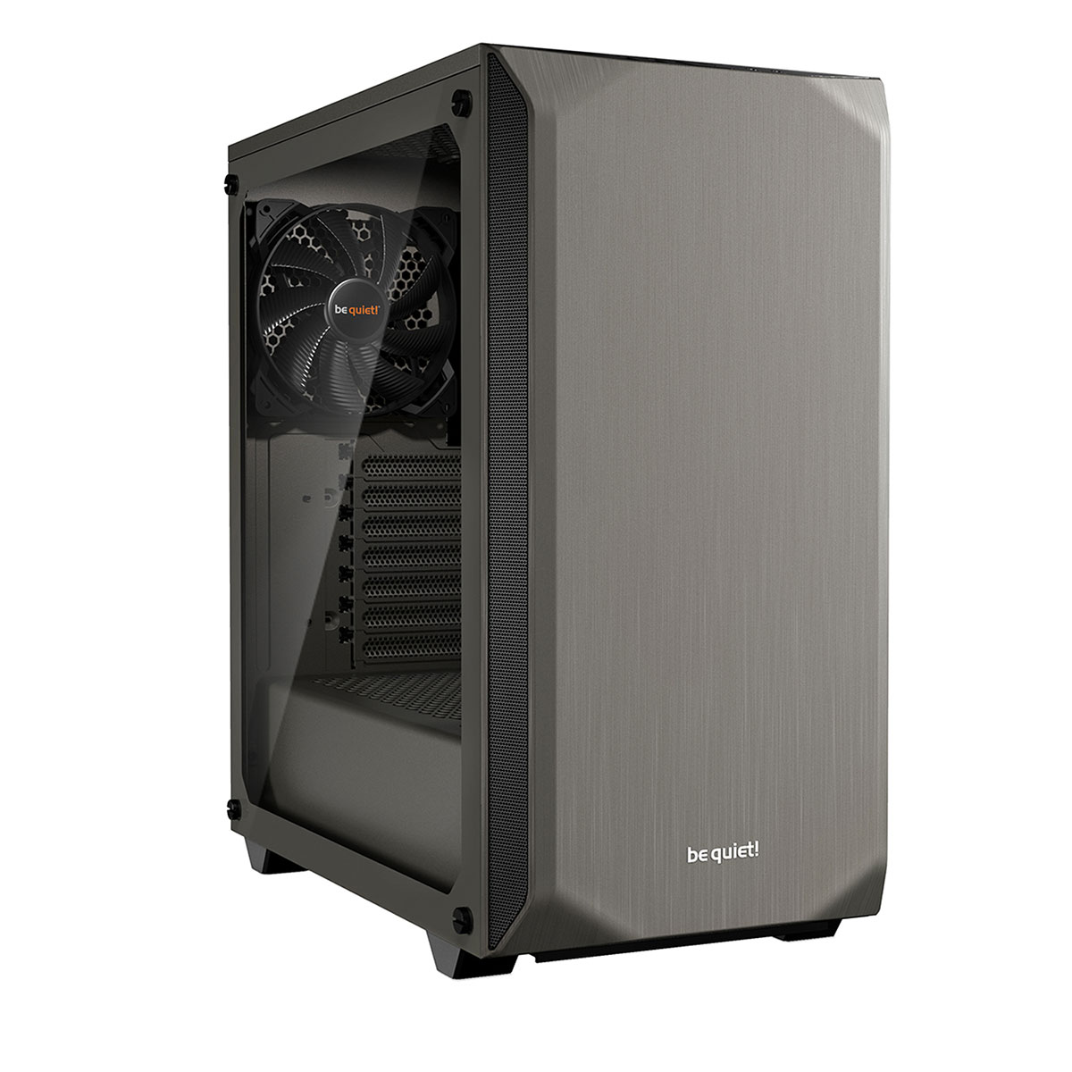 be quiet! Pure Base 500 Midi-Tower Grau 