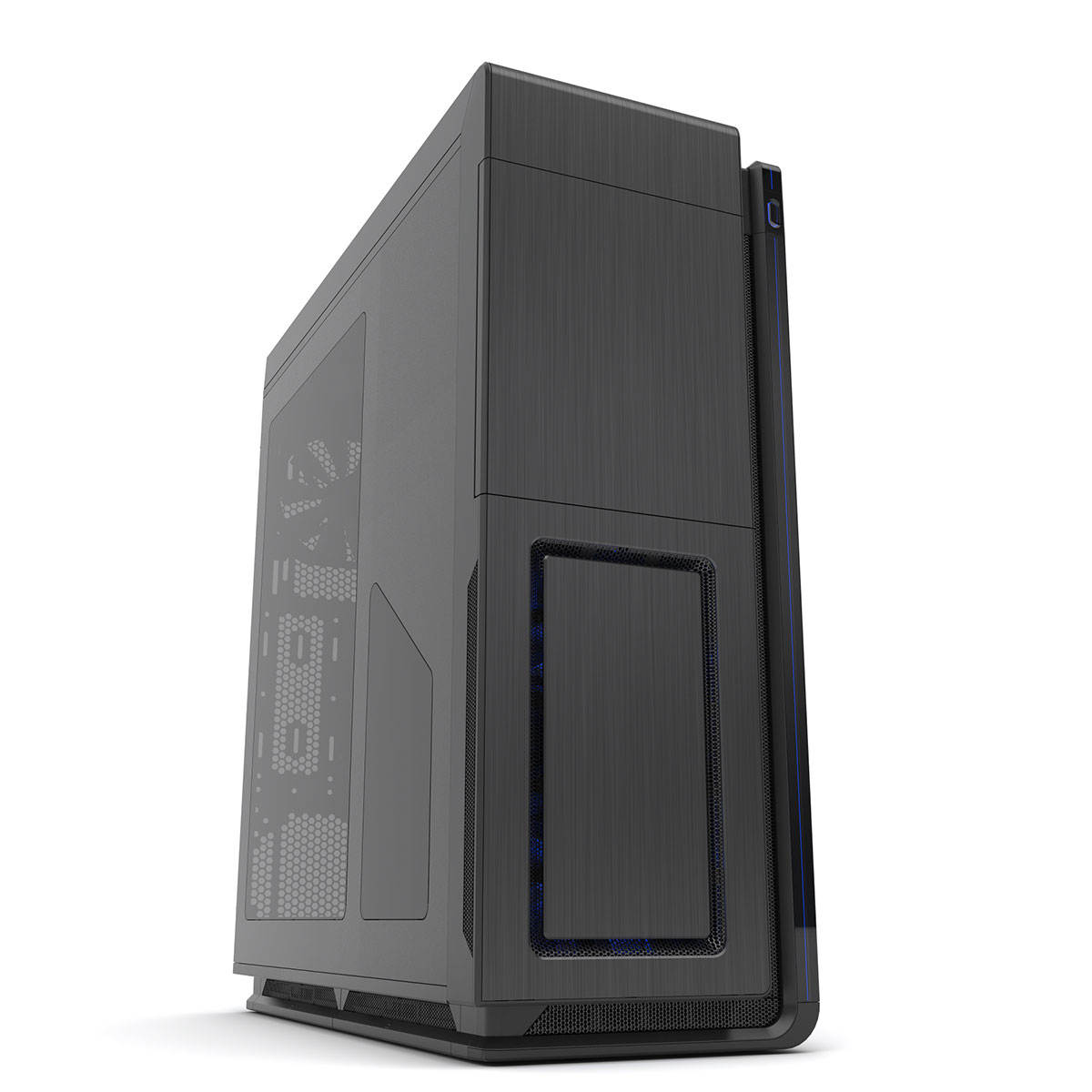 Phanteks Enthoo Primo Big-Tower Schwarz 