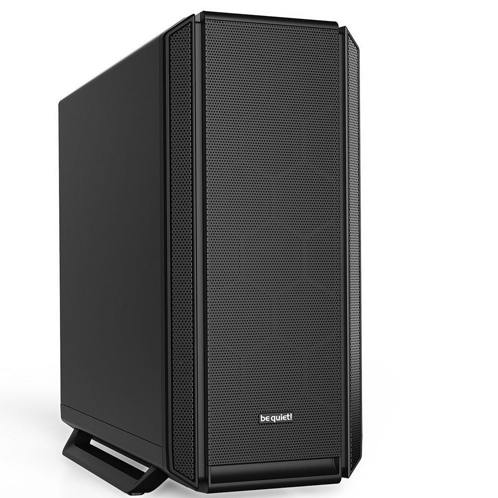 be quiet! Silent Base 802 Midi-Tower Schwarz 