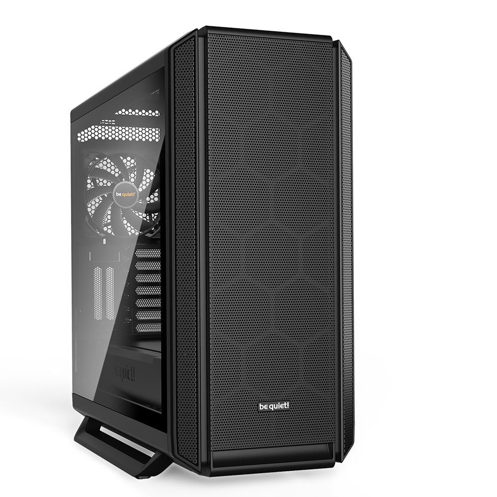 be quiet! Silent Base 802 Window Midi-Tower Schwarz 