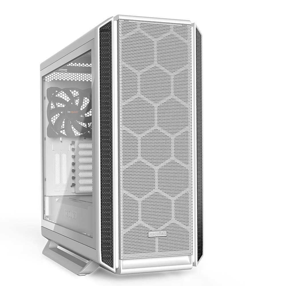 be quiet! Silent Base 802 Window Midi-Tower Weiß 