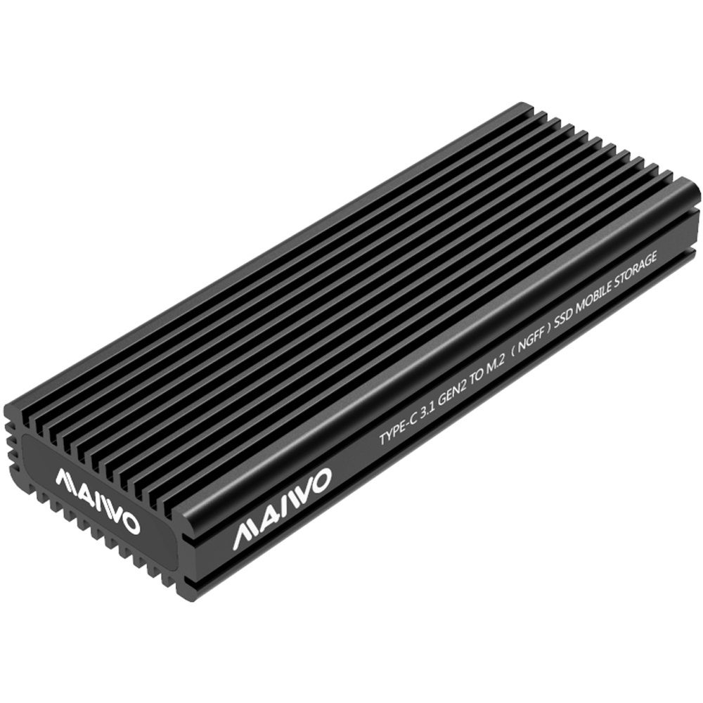 128GB ARLT 128GB NVMe Extern 1043106 - M.2 2280 USB 3.1 Typ-C SSD 