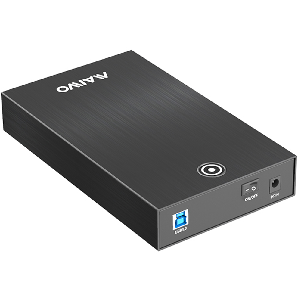 ARLT K3567 3,5" Festplatten Gehäuse 