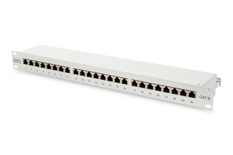 Digitus DN-91624S - 24 Port Patchpanel 
