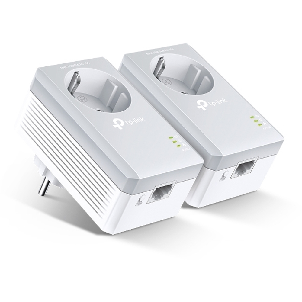 TP-Link AV600 Passthrough Starter Kit 