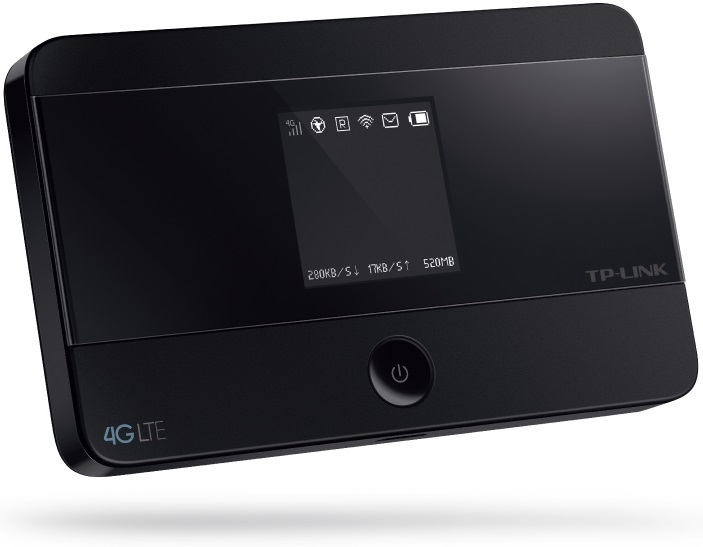 TP-LINK M7350 4G/LTE-WLAN-Router 