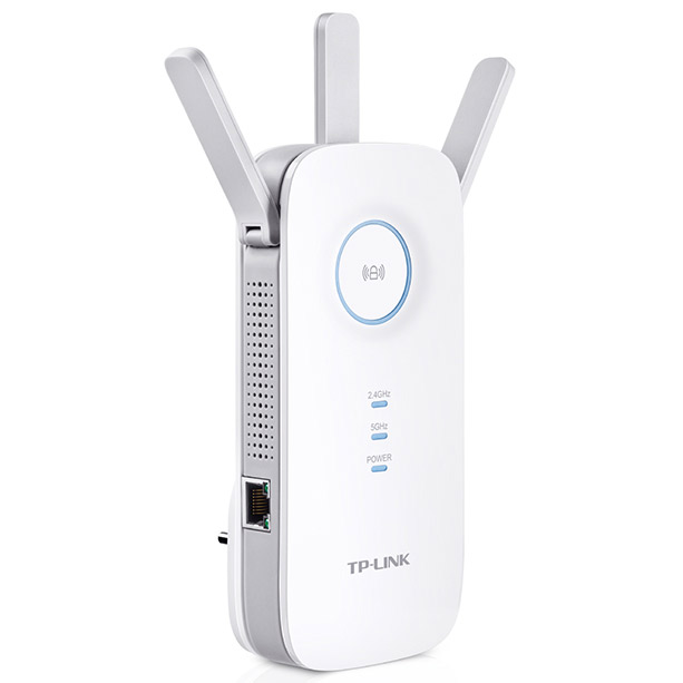 TP-LINK RE450 WiFi Range Extender 
