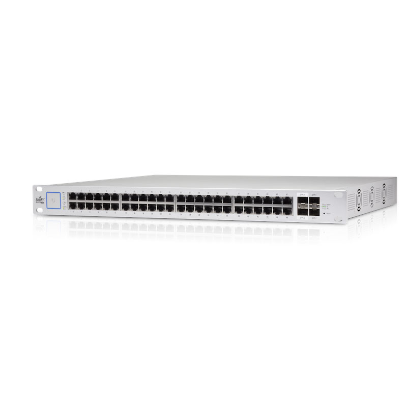 Ubiquiti UniFiSwitch 48 Rackmount Gigabit Managed Switch 